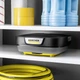 Минимойка Karcher Karcher OC 3 Foldable + Кабель для зарядки USB-C 7.2 В + адаптер (по 1 шт) (1.599-300.0) - изображение 2