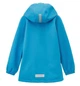 Куртка Joiks Soft shell 140 см Ярко-голубая - изображение 2