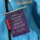 Куртка Joiks Soft shell 140 см Ярко-голубая - изображение 9