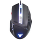 Игровая мышь Jedel GM890, 800-3200 DPI, 1.6 м чёрная - изображение 1