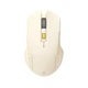 Wireless Мышь Игровая Fantech WG12R Raigor III, 2.4G, 800–2000 DPI, 500 mAh Бежевый - изображение 1