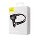 ОЗУ Baseus Enjoyment Retractable 2-in-1 Type-C + Type-C 33W black - изображение 2