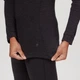 Термокофта Smartwool Women's Merino 250 Baselayer Crew Boxed жіноча Black M чорна - зображення 5