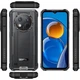 Смартфон Oukitel G1 6/256GB Black - изображение 2
