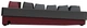 Клавіатура USB FULL SIZE MONTECH MK105DR чорна 296656 - изображение 3