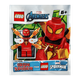 Фигурка Lego Super Heroes Marvel Iron Spider foil pack 242108 1шт - изображение 1