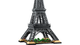 Конструктор Lego Эйфелева Башня Icons 10307 - изображение 5