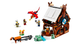 Конструктор Lego Корабль Викингов и Мидгардский Змей Creator 31132 - изображение 4
