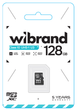 Карта памяти Wibrand 128GB mictoSD class 10 UHS-I U3 (WICDHU3/128GB) - изображение 2