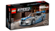 Конструктор Lego "Двойной Форсаж" Nissan Skyline GT-R (R34) Speed Champions 76917 - изображение 2