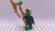 Фигурка Lego Ninjago Ninja Lloyd foil pack #9 892292 1шт - изображение 3