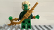 Фигурка Lego Ninjago Ninja Lloyd foil pack #9 892292 1шт - изображение 5