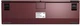 Клавіатура USB TKL MONTECH MK87DR чорна 296659 - зображення 8