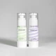 Корректор под макияж Jomtam Nicotinamide Moisturizing Two-Color Isolation Lotion (Зеленый) - изображение 5