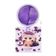 Гидрогелевые патчи под глаза с виноградом SERSAN LOVE Grape Nourishing Eye Mask - изображение 1