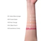Блеск для губ O.TWO.O Clear Crystal Berry Lip (04 Chilled Peach) - изображение 2
