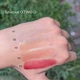 Блеск для губ O.TWO.O Clear Crystal Berry Lip (04 Chilled Peach) - изображение 3