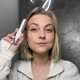 Туш для ресниц подкручующая Pudaier Mascara Thick Hyper Curl Brown (Коричневая) - изображение 3