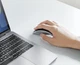 Wireless Мышь Hoco DI03, 2.4G, 1200 DPI, 2хААА Черный - изображение 7