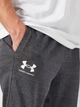 Спортивные штаны мужские Under Armour Ua Rival Terry Jogger 1380843-025 M Серые (196885908040) - изображение 4