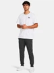 Спортивные штаны мужские Under Armour Ua Rival Terry Jogger 1380843-025 M Серые (196885908040) - изображение 7