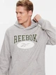 Худи мужское Reebok IM1529 L Серое (4066763174804) - изображение 8