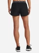 Спортивные шорты женские Under Armour Play Up Short 3.0 1344552-001 M (192810799004) - изображение 2