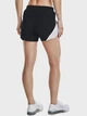 Спортивные шорты женские Under Armour Ua Fly By 2.0 Short-Blk 1350196-002 M Черные (193444255997) - изображение 2