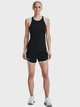 Спортивные шорты женские Under Armour Ua Fly By 2.0 Short-Blk 1350196-002 M Черные (193444255997) - изображение 3