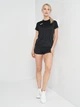 Спортивные шорты женские Joma Stella Ii 900463.100 S Черные (9997045845097) - изображение 2