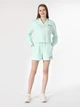 Спортивные шорты женские Colin's CL1063326MGR M Mint Green (8683197595850) - изображение 4