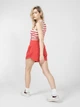 Спортивные шорты женские Outhorn Shorts Cas F114 OTHSS23TSHOF114-62S XS Красные (5904698120017) - изображение 4