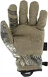 Перчатки Mechanix SUB35 Realtree 2XL - изображение 2