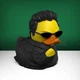 Фігурка Numskull Official The Matrix: Neo TUBBZ (First Edition) TUBBZ Матриця: Нео: Косплей качка - зображення 5