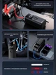 Портативное пуско-зарядное устройство, автомобильный Jump Starter BUWEI QS003 6000 mAh 1000A 12V - изображение 2