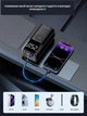 Портативное пуско-зарядное устройство, автомобильный Jump Starter BUWEI QS003 6000 mAh 1000A 12V - изображение 8