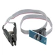 SOIC8 SOP8 Адаптер зажим для USB программатора - изображение 5