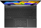 Ноутбук 14" ASUS Zenbook 14 Flip OLED (UN5401QA-KN223W) AMD Ryzen 9 5900HX RAM 16GB SSD 512GB Win11 (UKR) Б/В - изображение 3