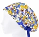 Медицинская шапочка женская HeadwearUniverse универсальная принт Дональд Дак - изображение 3