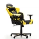 Кресло геймерское Dxracer Racing (OH/RE21/NY/NAVI) - изображение 5