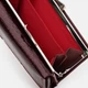 Кошелек женский кожаный Laras K10AE308b бордовый (ROZ6501057398) - изображение 5
