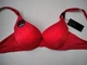 Бюстгальтер Luerrose super push up красный 80В 176 - изображение 1