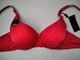 Бюстгальтер Luerrose super push up красный 85В 176 - изображение 1