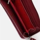 Кошелек женский кожаный Laras K10AE38v фиолетовый (ROZ6501057400) - изображение 5