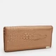 Кошелек женский из искусственной кожи Laras K10CXTWLG03g золотой (ROZ6501057407) - изображение 3