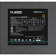 Блок живлення Deepcool PL 800W 80+BRONZE ATX3.0 (PL800D) - изображение 3