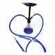 Кальян Hookah Infinity 203 Blue Plus висотою 60 см на 2 персони - зображення 4