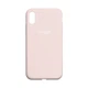 Чохол Silicone Case Full Size (AA) для iPhone Xr Колір 59.Marine Green - изображение 9