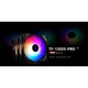 Кулер для корпуса ID-Cooling TF-12025-PRO ARGB TRIO - изображение 7