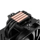 Кулер до процесора ID-Cooling SE-214-XT Black - зображення 9